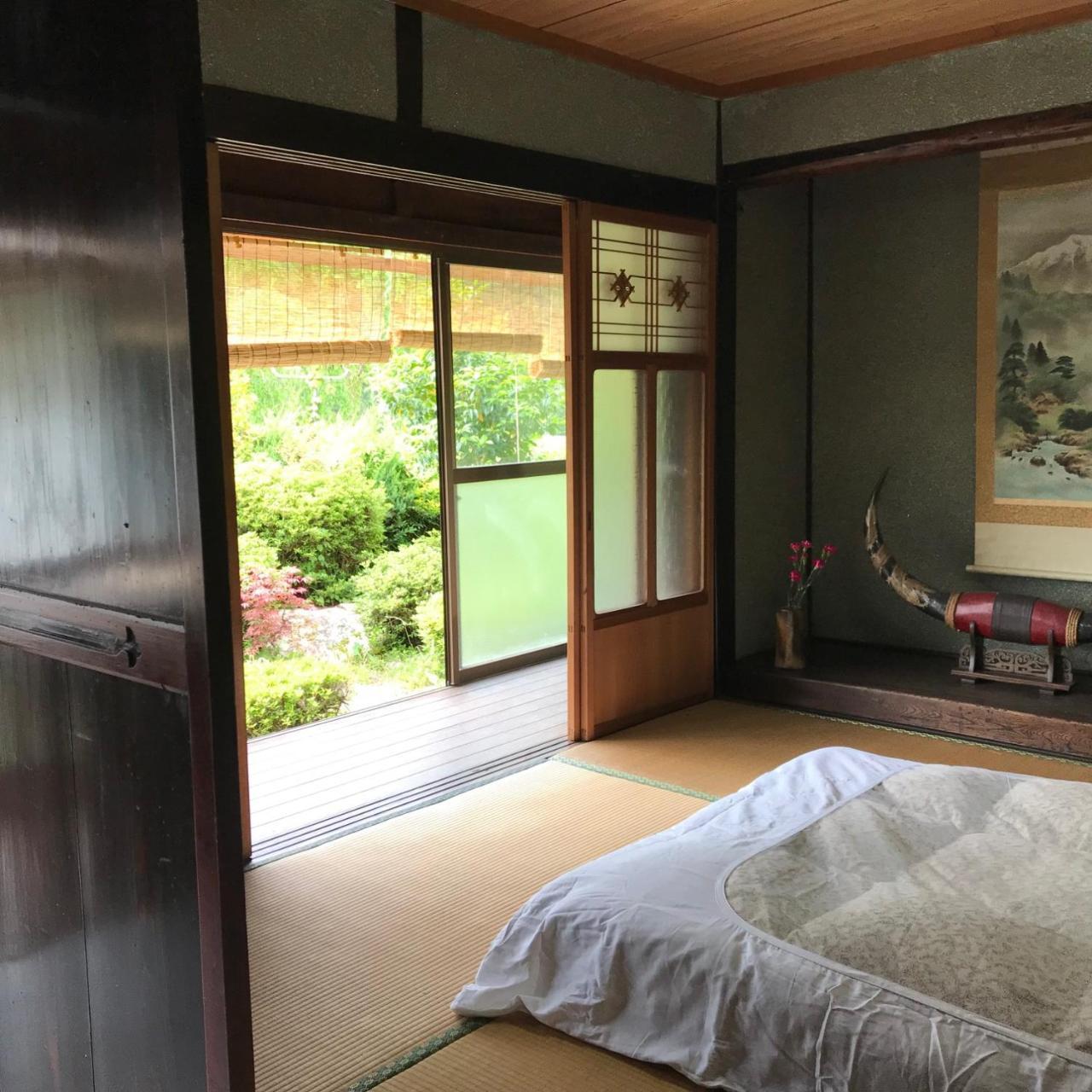 Yakuno House Hotel Fukuchiyama Buitenkant foto